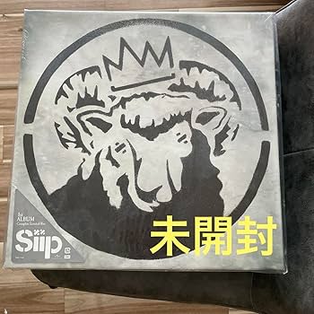 Siip 1st Album 完全生産限定BOX Siip 1st Album「Siip」完全生産限定BOX - メルカリ